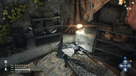 Stellar Blade - Leona