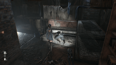 Stellar Blade - Susan