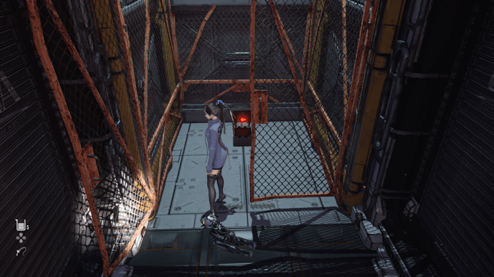 Stellar Blade - Spire 4