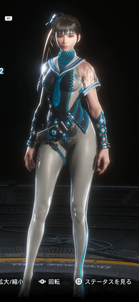 Stellar Blade -  Planet Diving Suit (6th) V2