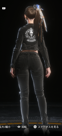 Stellar Blade -  Punk Style