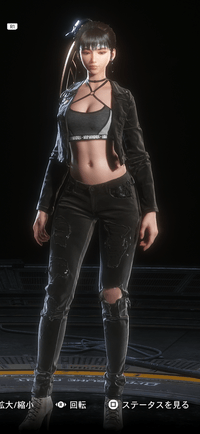 Stellar Blade -  Punk Style