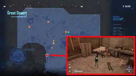 Stellar Blade - Galaxy Alan