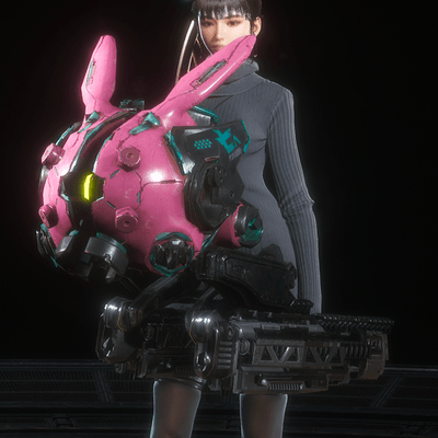 Stellar Blade -  Dwarf Rabbit Pack