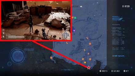 Stellar Blade - Jerome